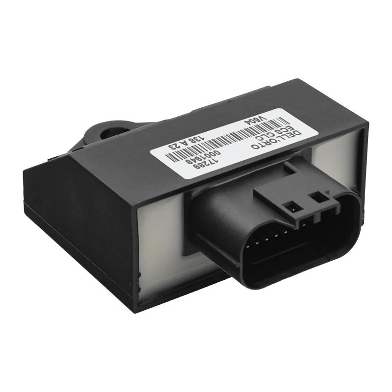 ECU 25 KM/H EURO 4 - ZNEN CRUISE / F11 / R8