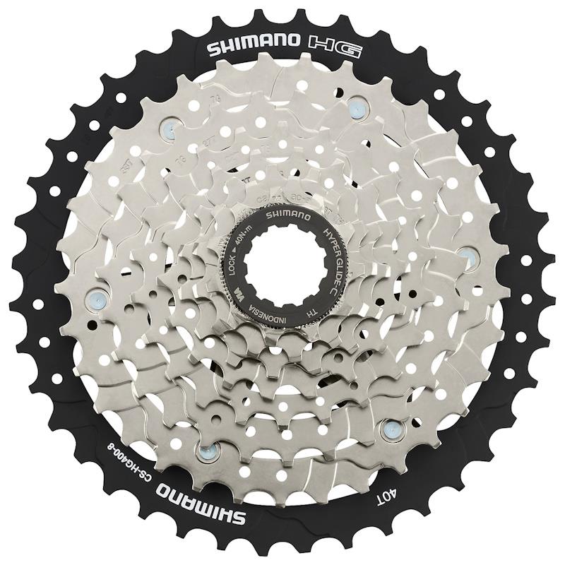 ZOBNIK SHIMANO CS-HG400 11- 40z KASETNI 8P ACERA