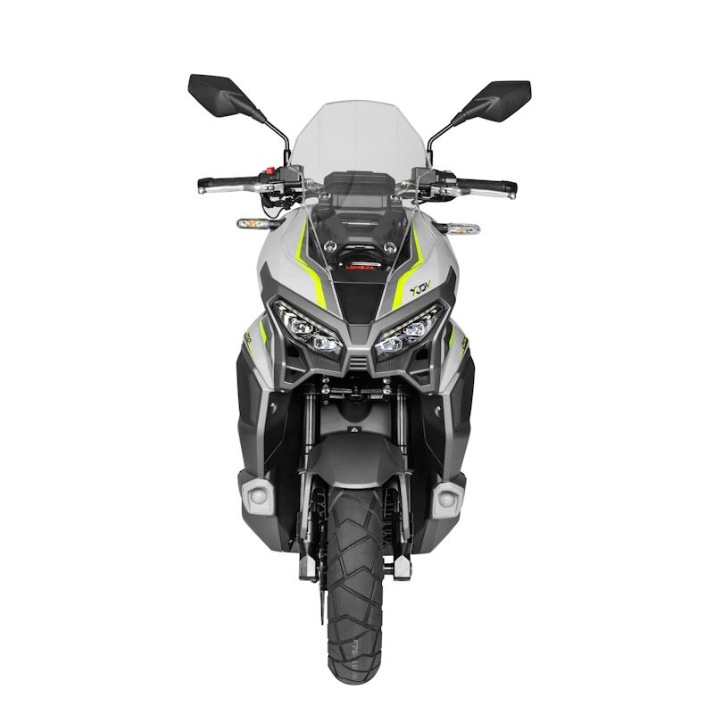 SKUTER LONGJIA XDV 300 - SIV