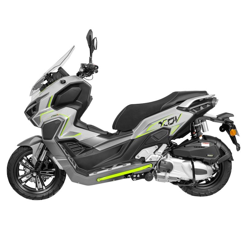 SKUTER LONGJIA XDV 300 - SIV