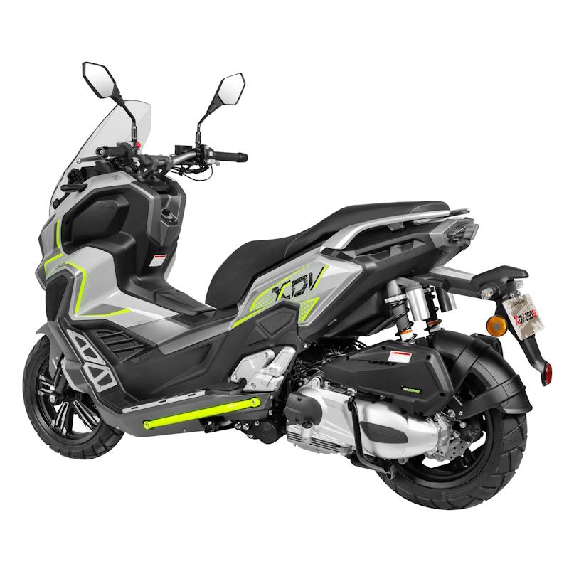 SKUTER LONGJIA XDV 300 - SIV