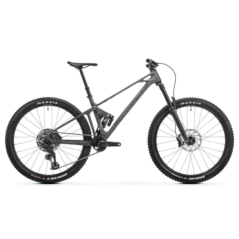 POLNOVZMETENO GORSKO KOLO MONDRAKER FOXY CARBON R - SIVO