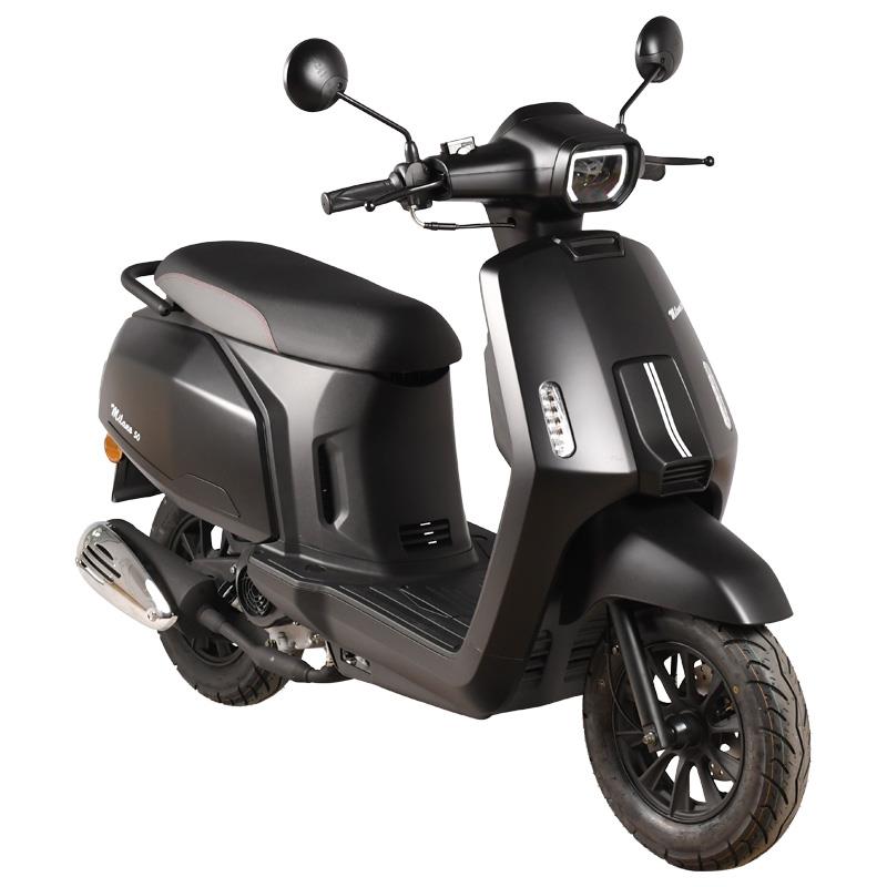 SKUTER ZNEN MILANO 45 km/h - ČRN