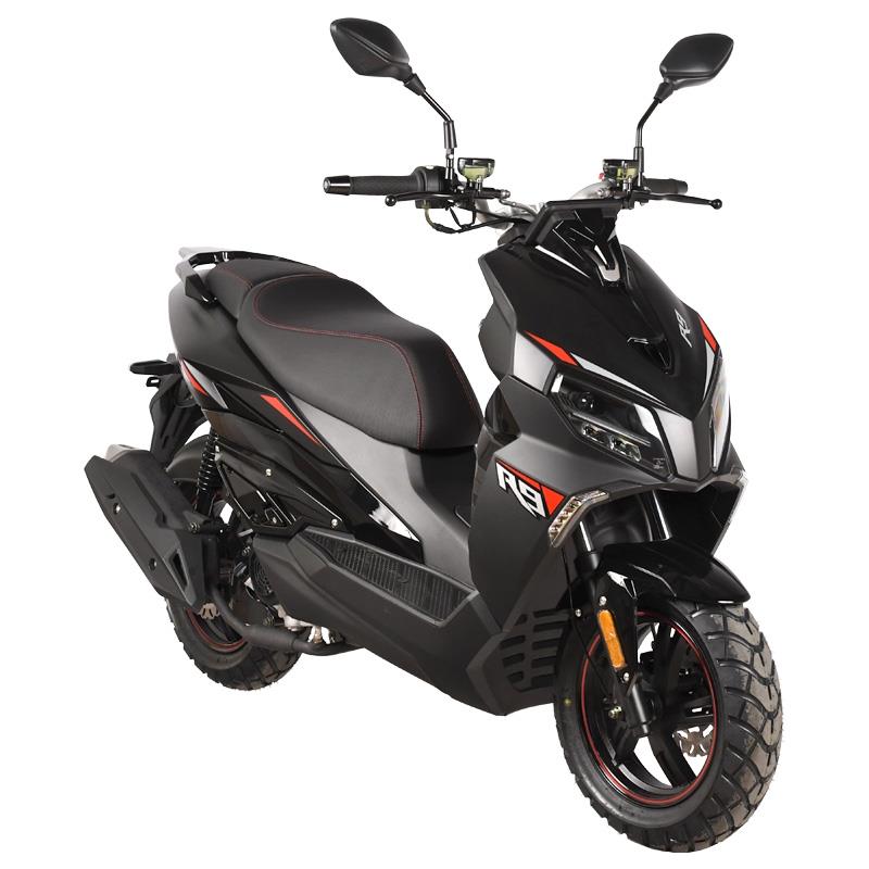 SKUTER ZNEN SHIFT´R 45 km/h - ČRN