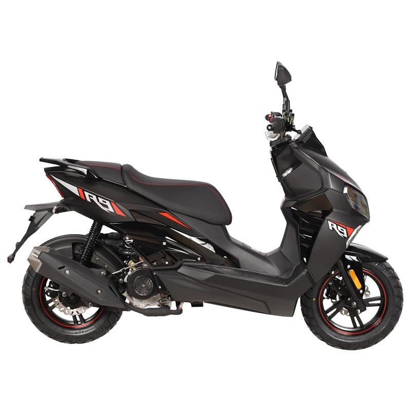 SKUTER ZNEN SHIFT´R 45 km/h - ČRN