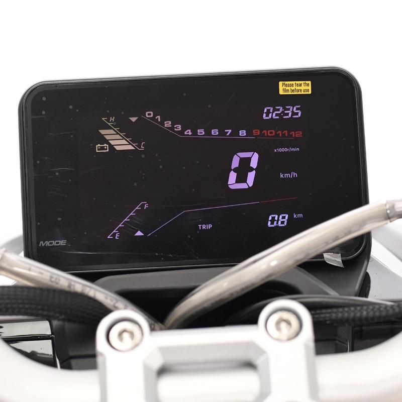 SKUTER ZNEN SHIFT´R 45 km/h - ČRN