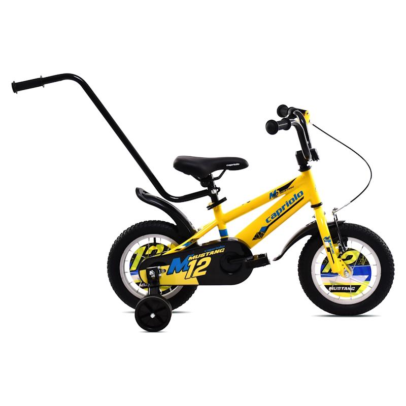 OTROŠKO KOLO CAPRIOLO MUSTANG 12 - RUMEN