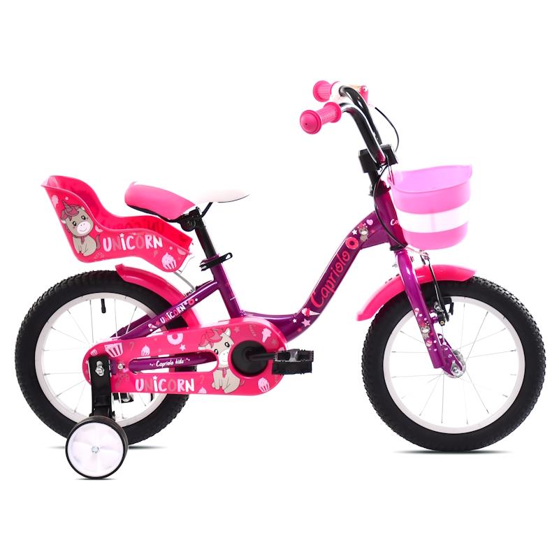 OTROŠKO KOLO CAPRIOLO VIOLA 14 - VIOLA