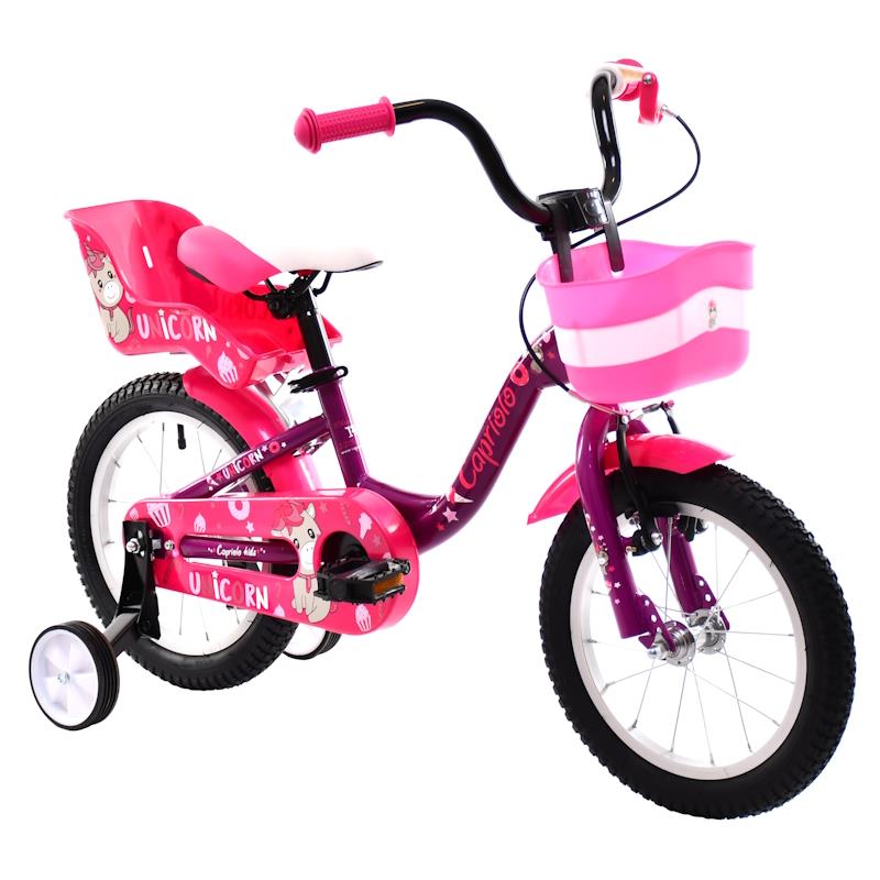 OTROŠKO KOLO CAPRIOLO VIOLA 14 - VIOLA