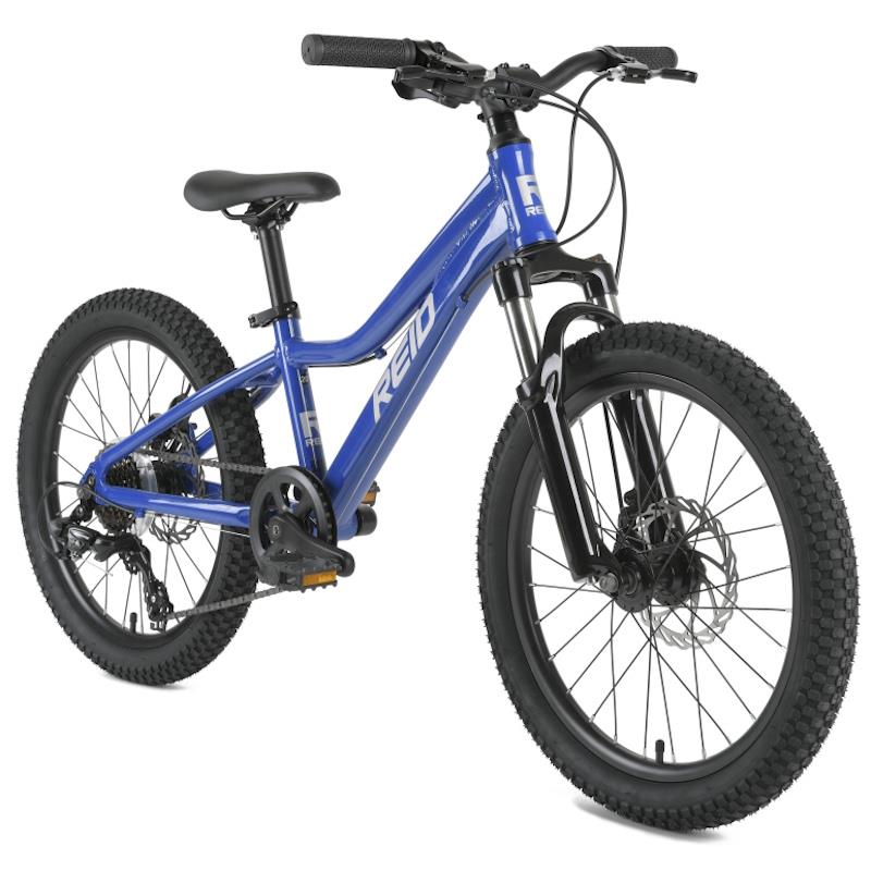 MLADINSKO KOLO REID TRACT JR 20 - MODRO