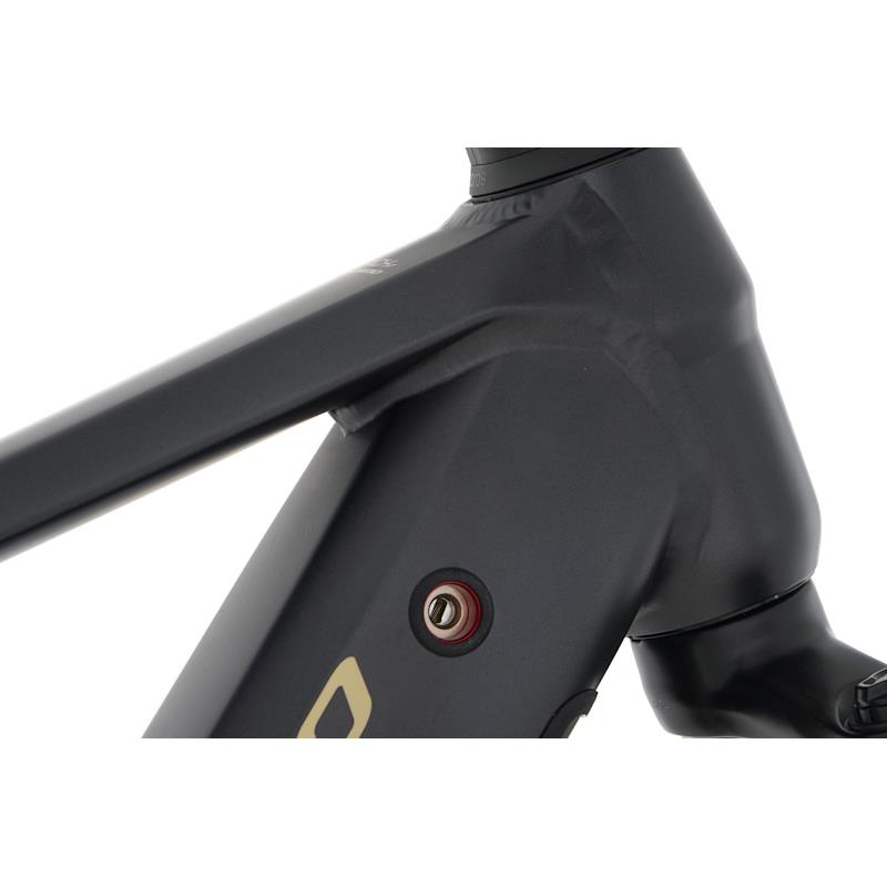 ELEKTRIČNO GORSKO KOLO MEGAMO REACH HT 10 - ČRNO - 600 Wh