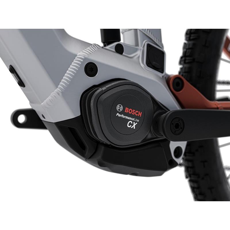 ELEKTRIČNO GORSKO KOLO CONWAY XYRON S 2.0 - SIVO - 600 Wh