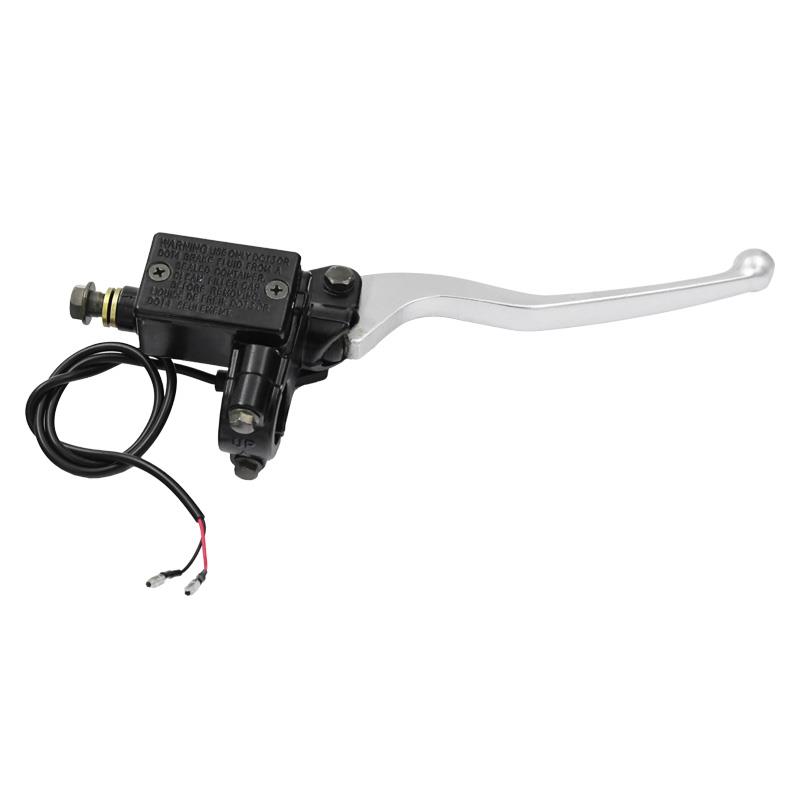 ZAVORNI CILINDER PREDNJI Z ROČICO - ZNEN CRUISE