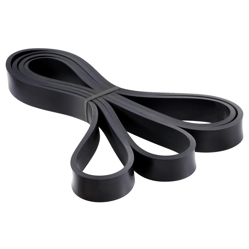 ELASTIČNI TRAK BODY SCULPTURE 2,1x108cm - ČRN