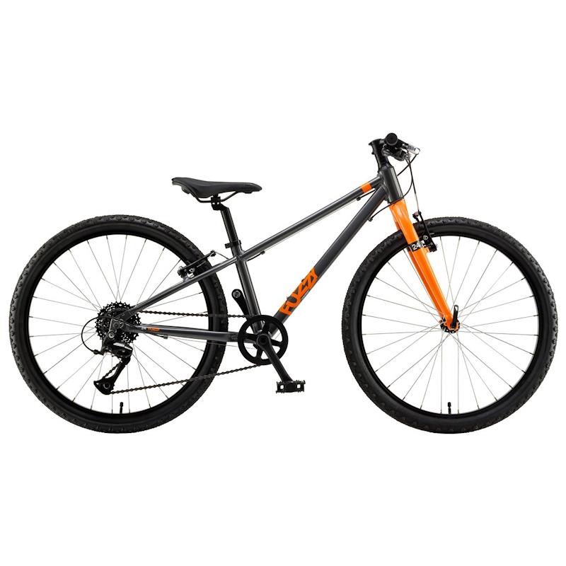 MLADINSKO KOLO FUZZY 24 - SIVO