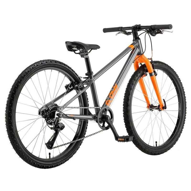 MLADINSKO KOLO FUZZY 24 - SIVO