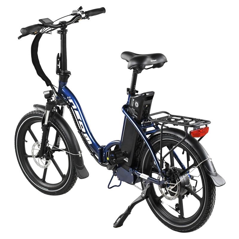 ELEKTRIČNO ZLOŽLJIVO KOLO NEOM LETRIC 20 LS - MODRO