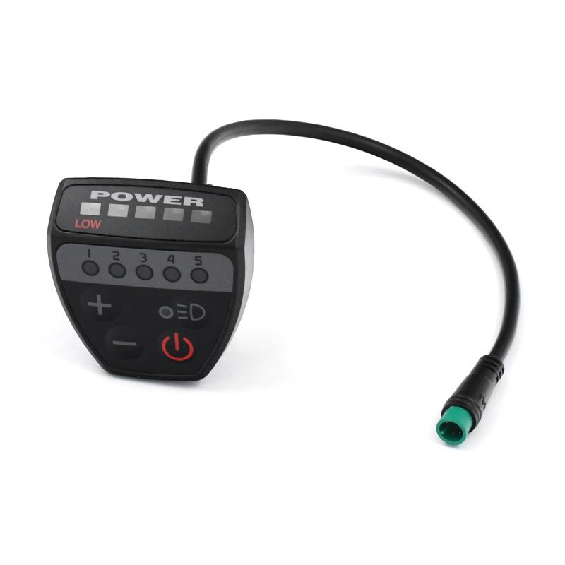 ZASLON KINGMETER T320 28 5LED NEOM