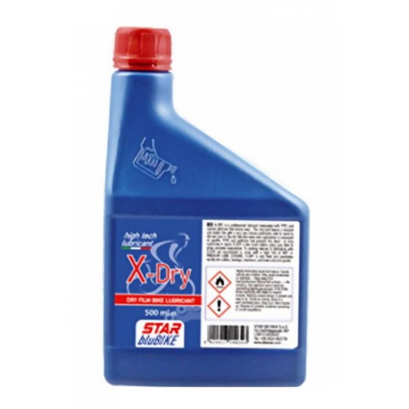OLJE ZA VERIGO X-DRY 500ML STARWAX