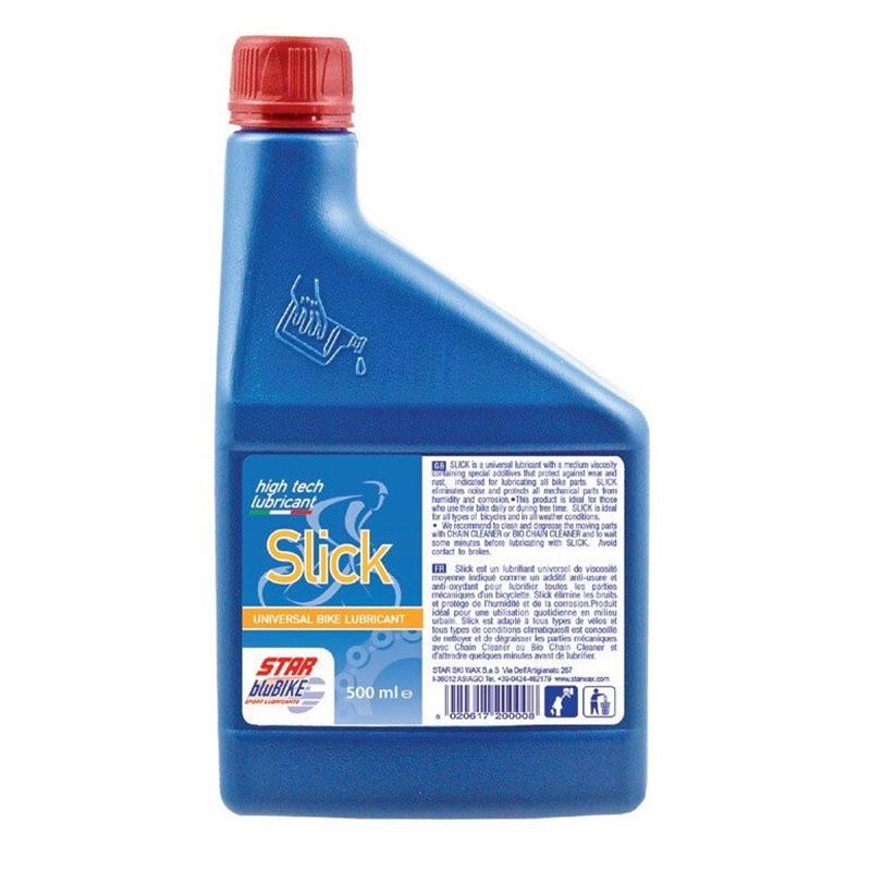 OLJE SLICK 500ML STARWAX