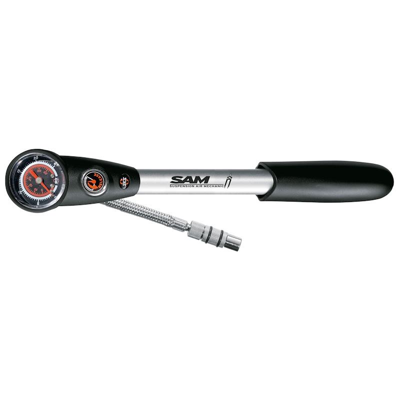 TLAČILKA ZA VZMETENJE SKS SAM SUSPENSION v.25