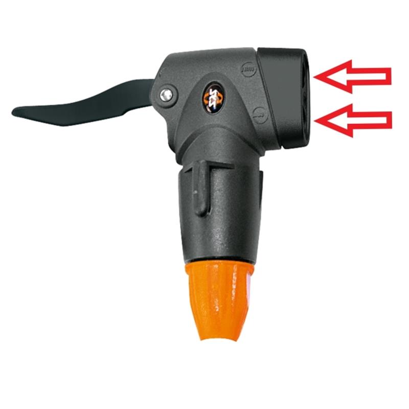 TESNILO GLAVE MULTIVALVE GUMA 3209 SKS