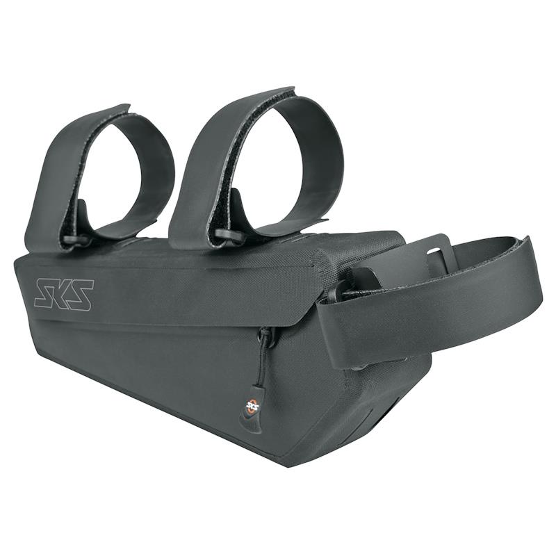 TORBICA SKS RACE FRAMEBAG 0,65L - ČRNA