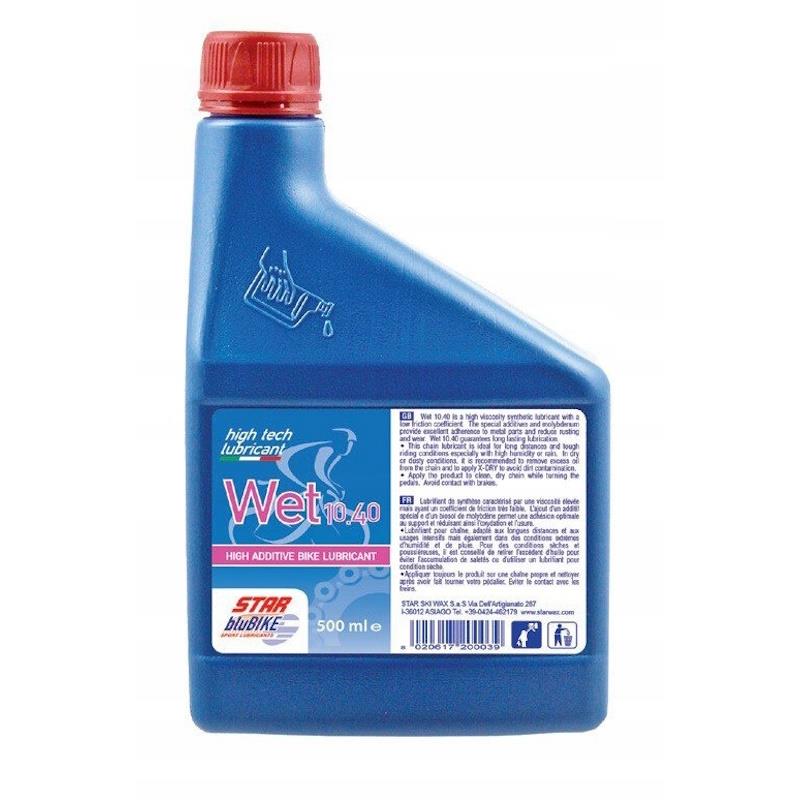OLJE STARWAX WET 10/40 -  500ml