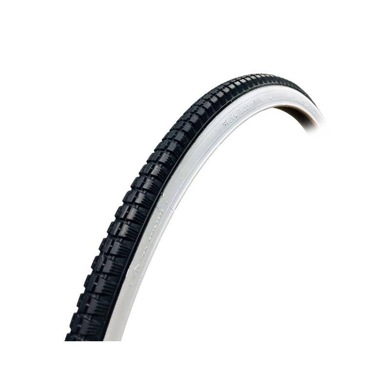 PLAŠČ VEE RUBBER 015VP 700x35c - BEL ROB