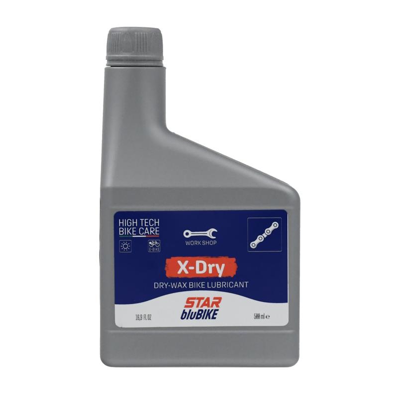 VOSEK ZA VERIGO STAR BLUBIKE X-DRY - 500ml