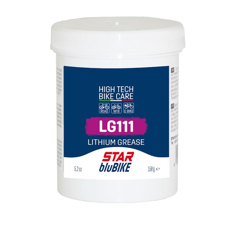 LITIJEVA MAST STAR BLUBIKE LITHIUM GREASE LG111 - 500g