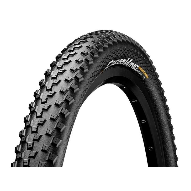 PLAŠČ CONTINENTAL CROSS KING SW 27.5X2.20 - ZLOŽLJIV