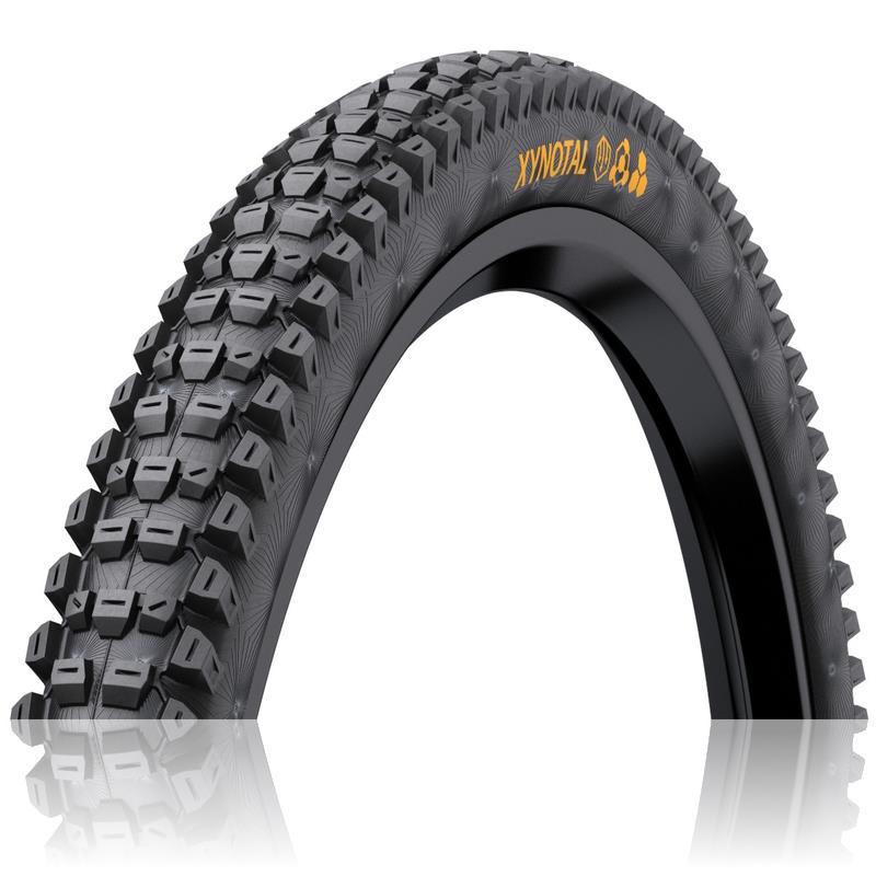 PLAŠČ CONTINENTAL KRYPTOTAL ZADNJI TC EC 27.5x2.4 - ZLOŽLJIV