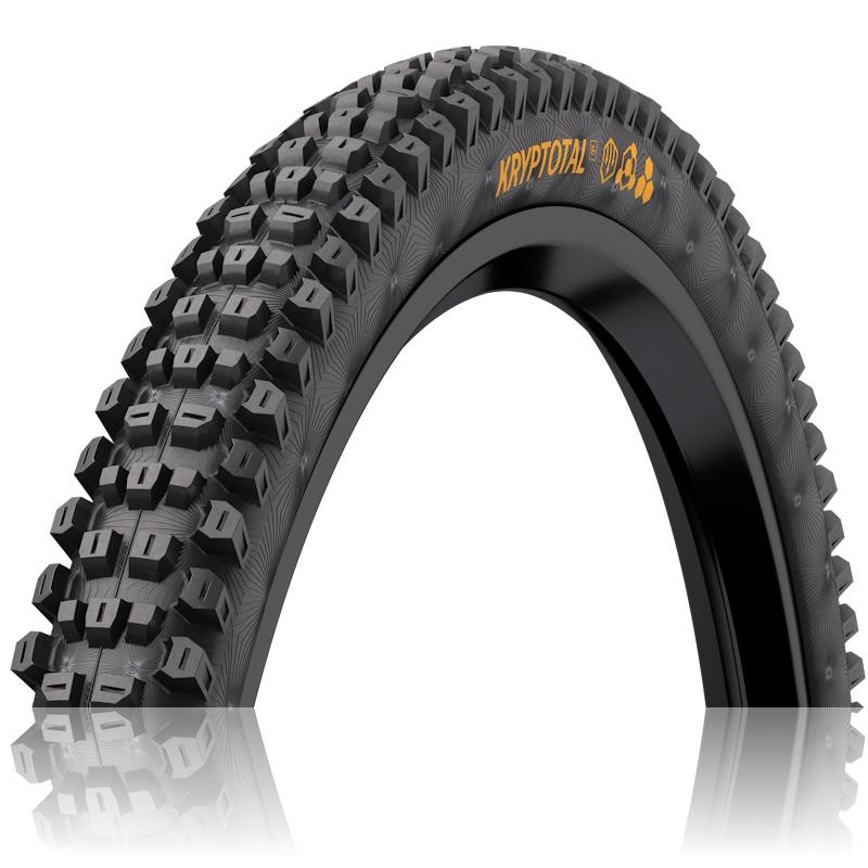 PLAŠČ CONTINETAL KRYPTOTAL EC SC 27.5x2.4 SPREDNJI - ZLOŽL