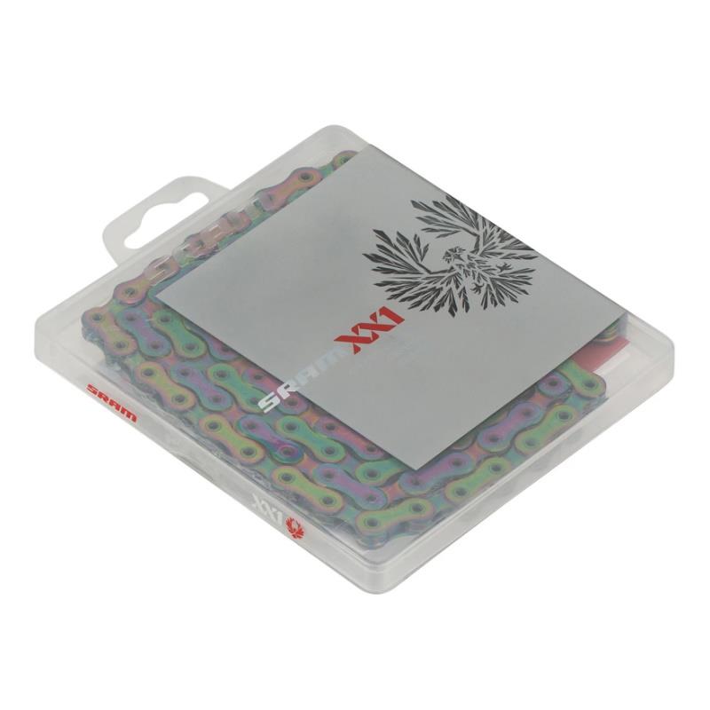 VERIGA SRAM PC-XX1 EAGLE 126ČL 12p