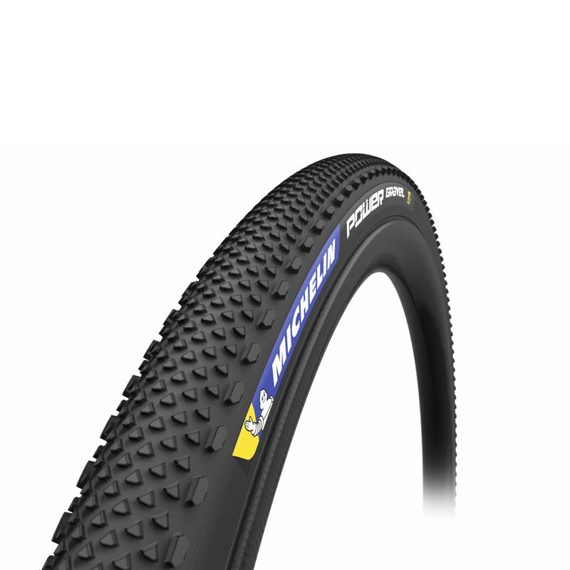 PLAŠČ MICHELIN POWER GRAVEL V2 700x40c - ZLOŽLJIV