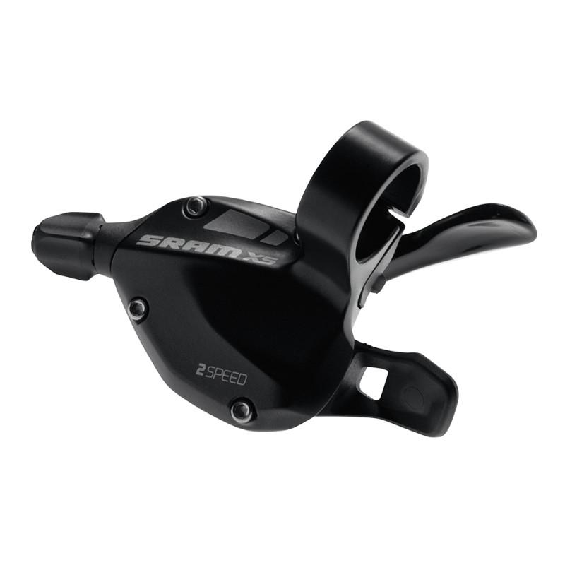 LEVA ROČKA MENJALNIKA SRAM X5 TRIGGER 2p