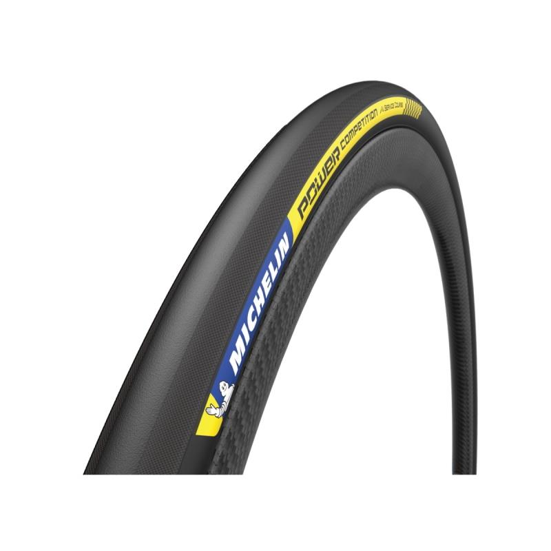 PLAŠČ MICHELIN TUBULAR POWER COMPETITION 28x25mm