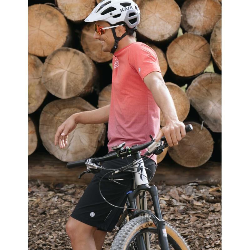 MAJICA BICYCLE LINE CADORE - RDEČA