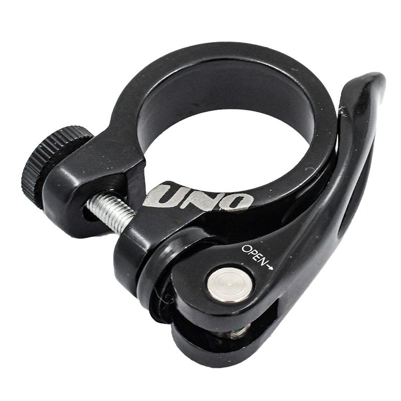 OBJEMKA SEDEŽNE OPORE 31,8mm - ČRNA