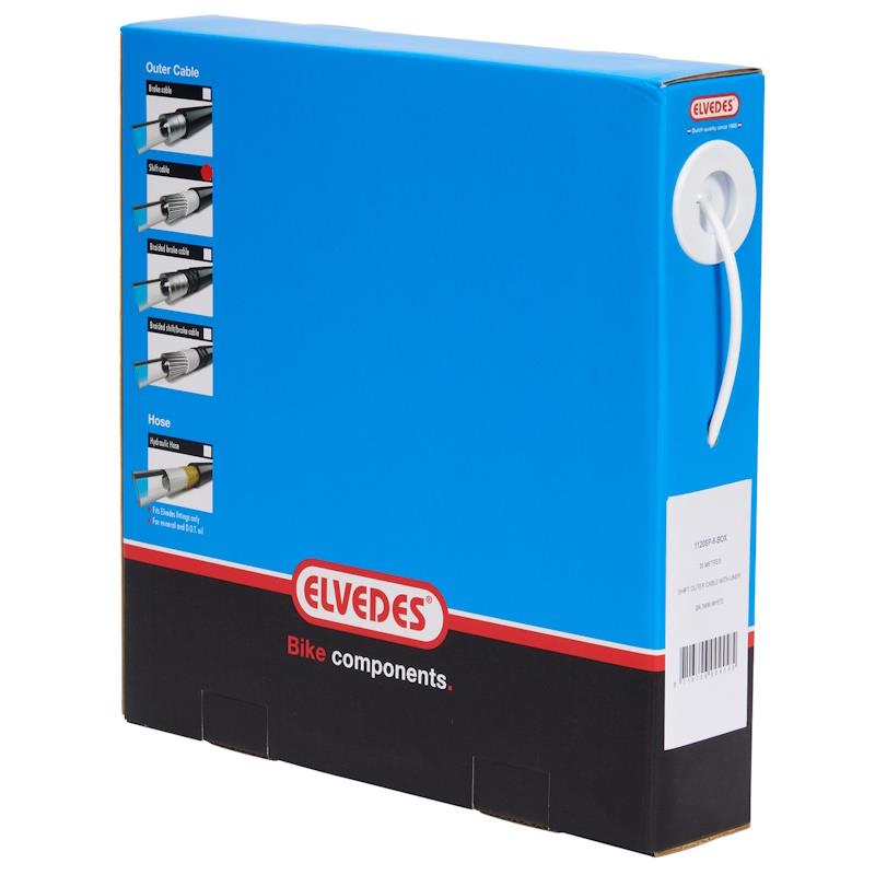 BOVDEN MENJ.(30m) 4mm BEL ELVEDES