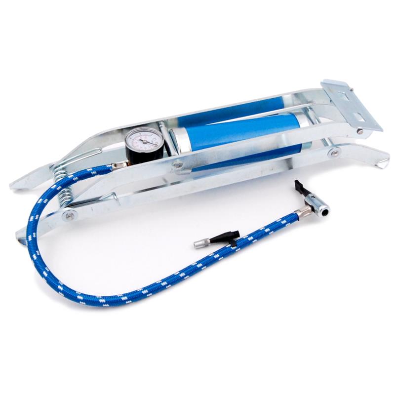 NOŽNA TLAČILKA REJC Z MANOMETRON