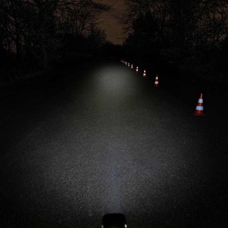 SPREDNJA LUČ SIGMA BUSTER FL 150 - 150 LM