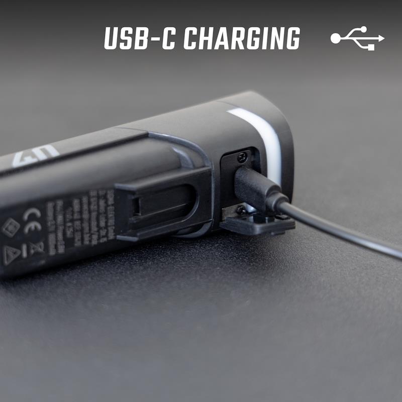 SPREDNJA LUČ SIGMA AURA 40