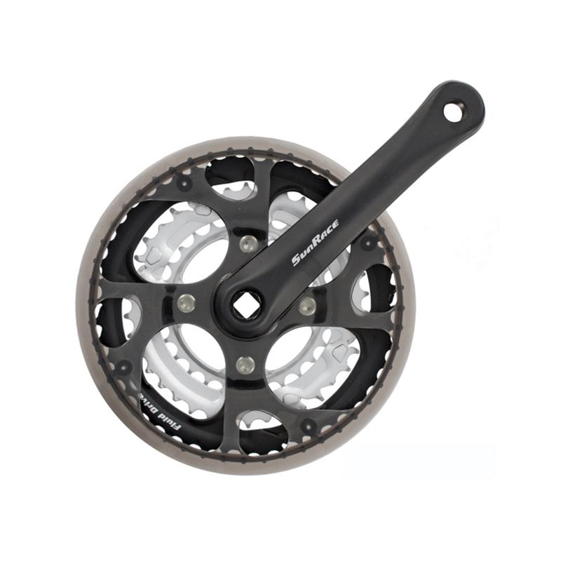 GONILKA SUNRACE 48x38x28z 170mm 6/7/8p