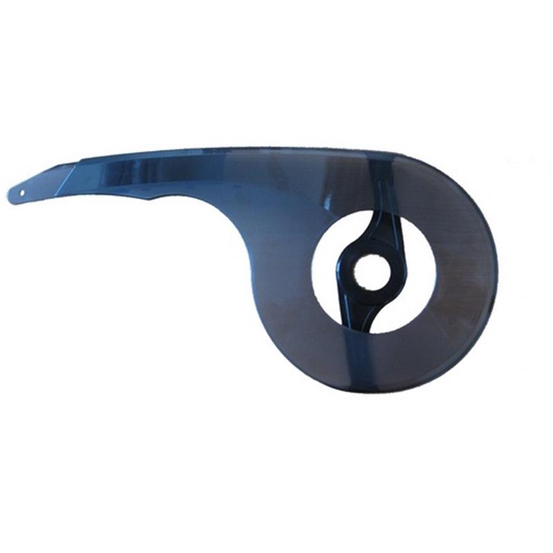 ŠČITNIK VERIGE 42-48 ČRN 330/450 3-REDNI