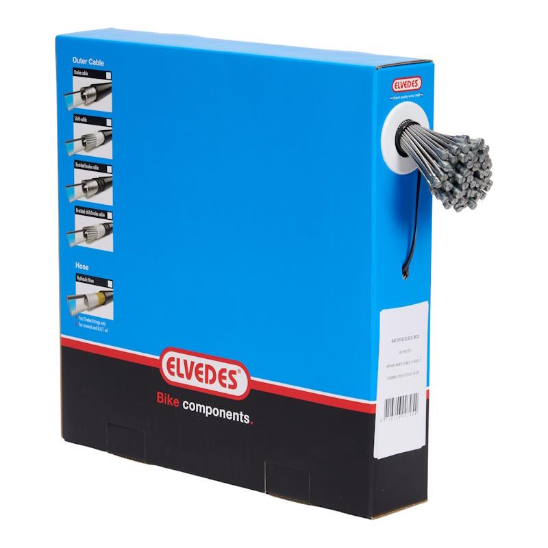 ŽICA ZAV. BOX=100 1,5MM D=2000MM ELVEDES