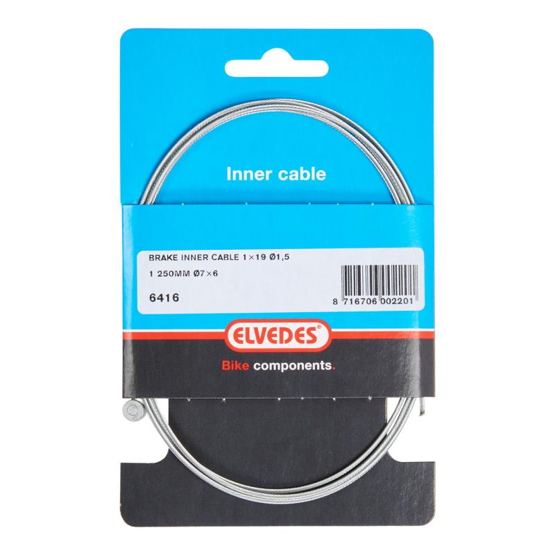 ŽICA PREDNJE ZAVORE ELVEDES 6416
