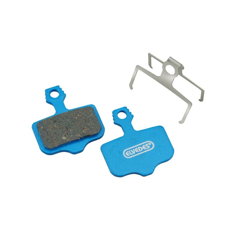 ZAVORNE PLOŠČICE ELVEDES 6890 - SRAM XX, X0 RESIN