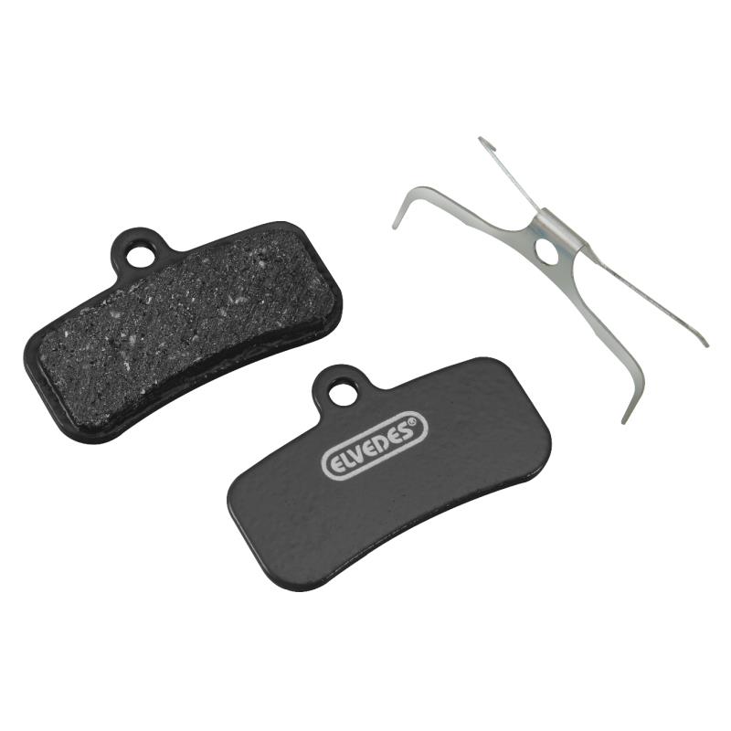 ZAVORNE PLOŠČICE ELVEDES 6891 MC - SHIMANO H01A, H03C, D01S